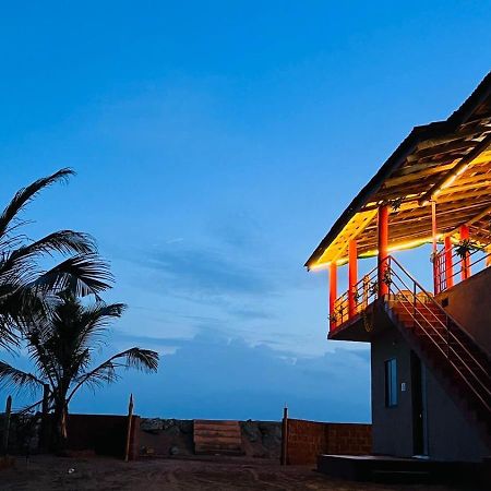 Nakshatra Beach Stay Gokarna  Zewnętrze zdjęcie