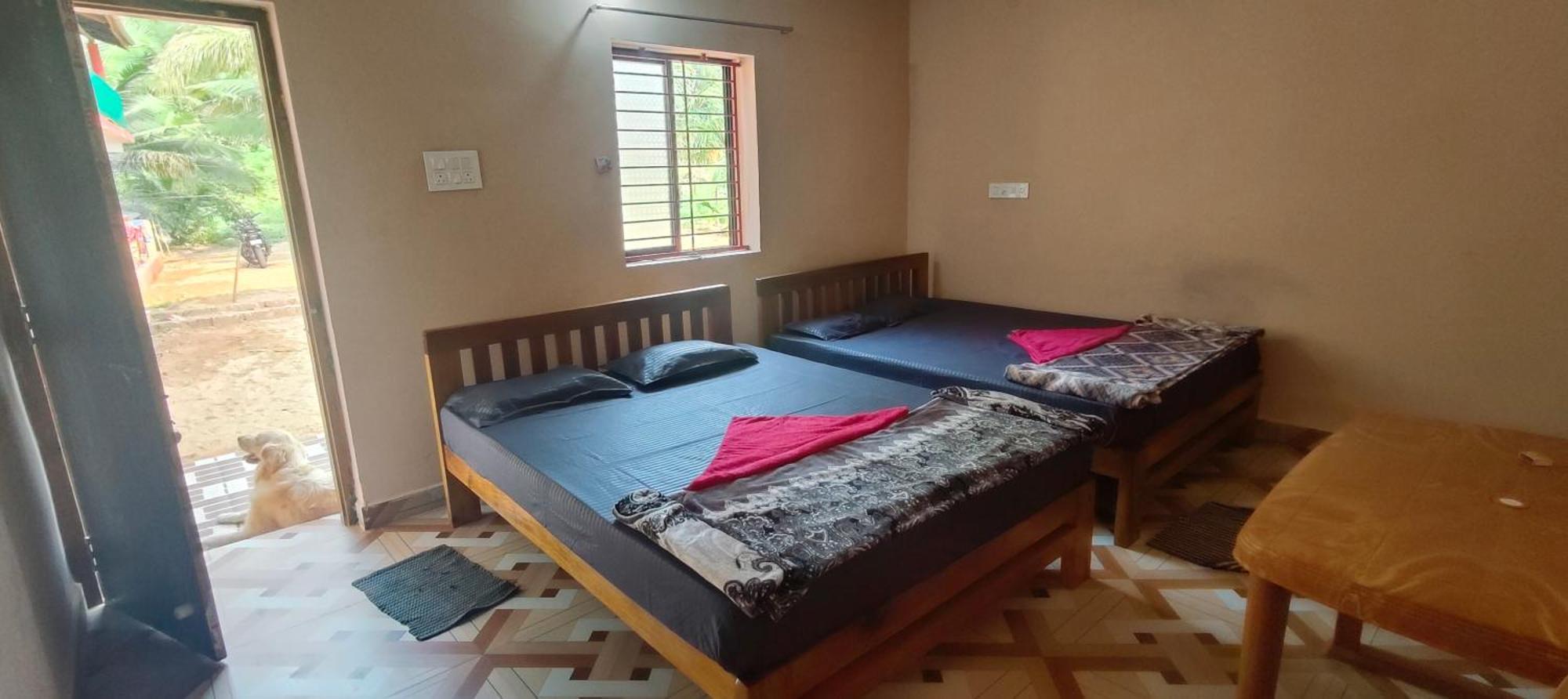 Nakshatra Beach Stay Gokarna  Zewnętrze zdjęcie