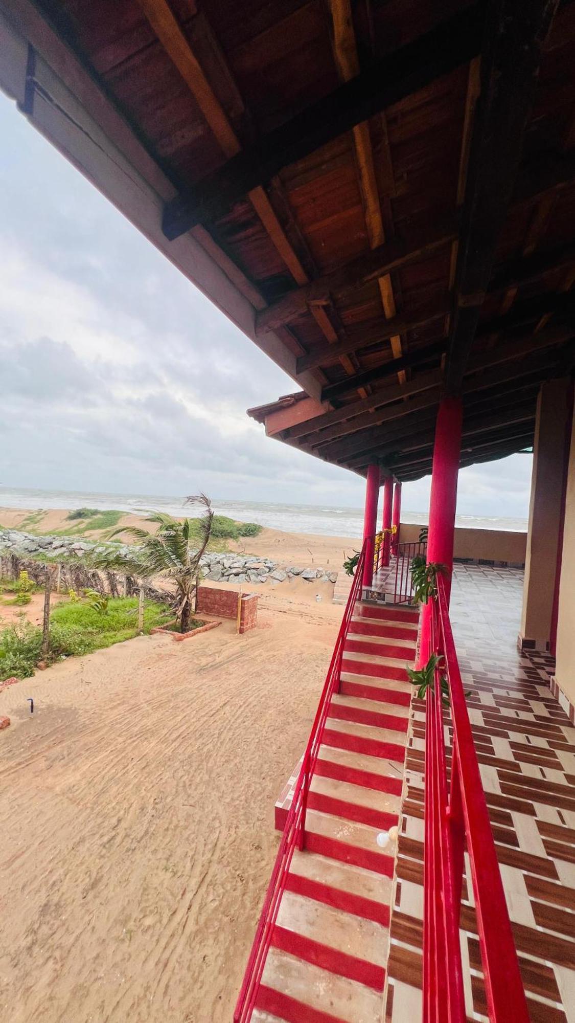 Nakshatra Beach Stay Gokarna  Zewnętrze zdjęcie
