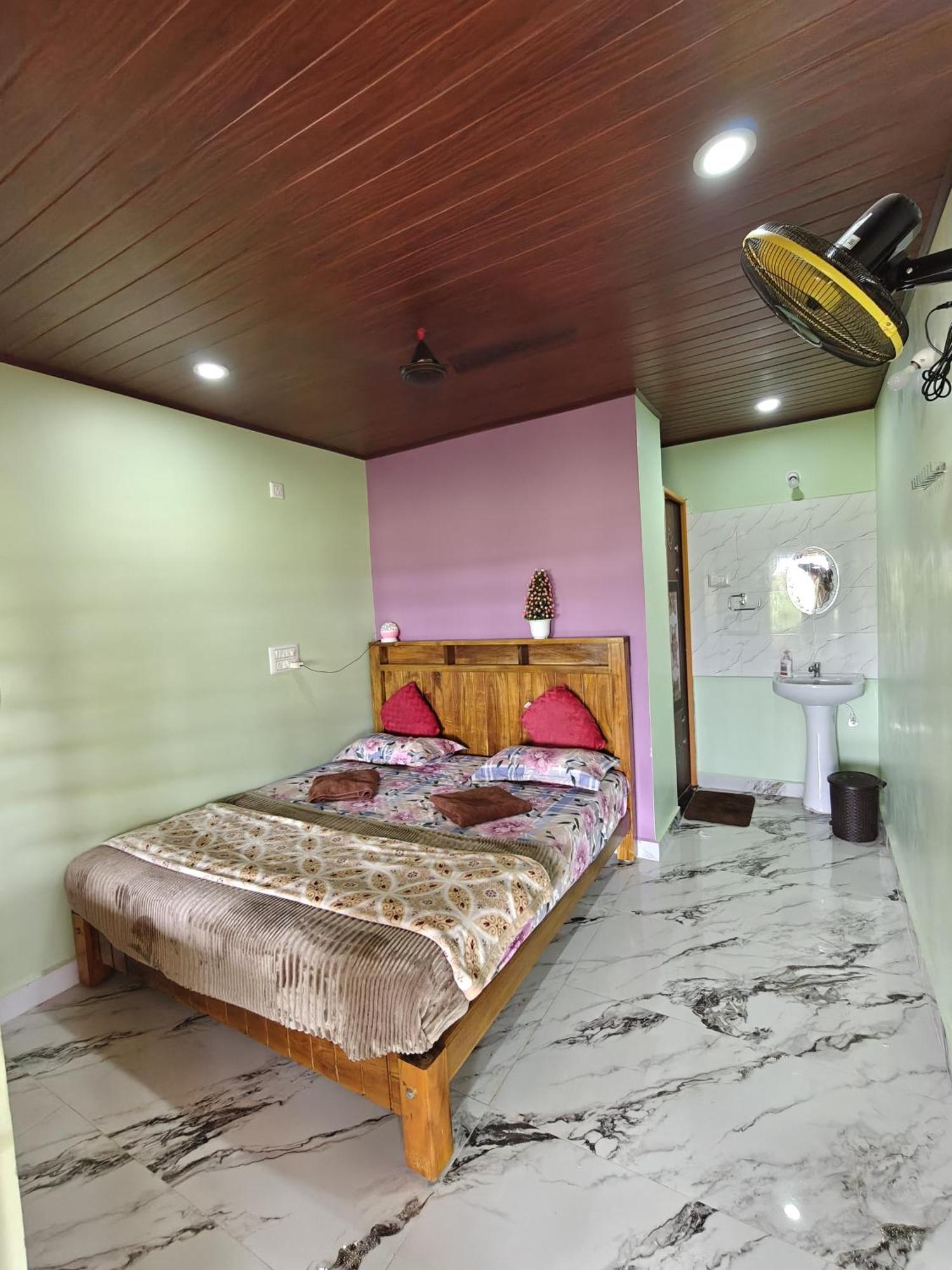 Nakshatra Beach Stay Gokarna  Zewnętrze zdjęcie