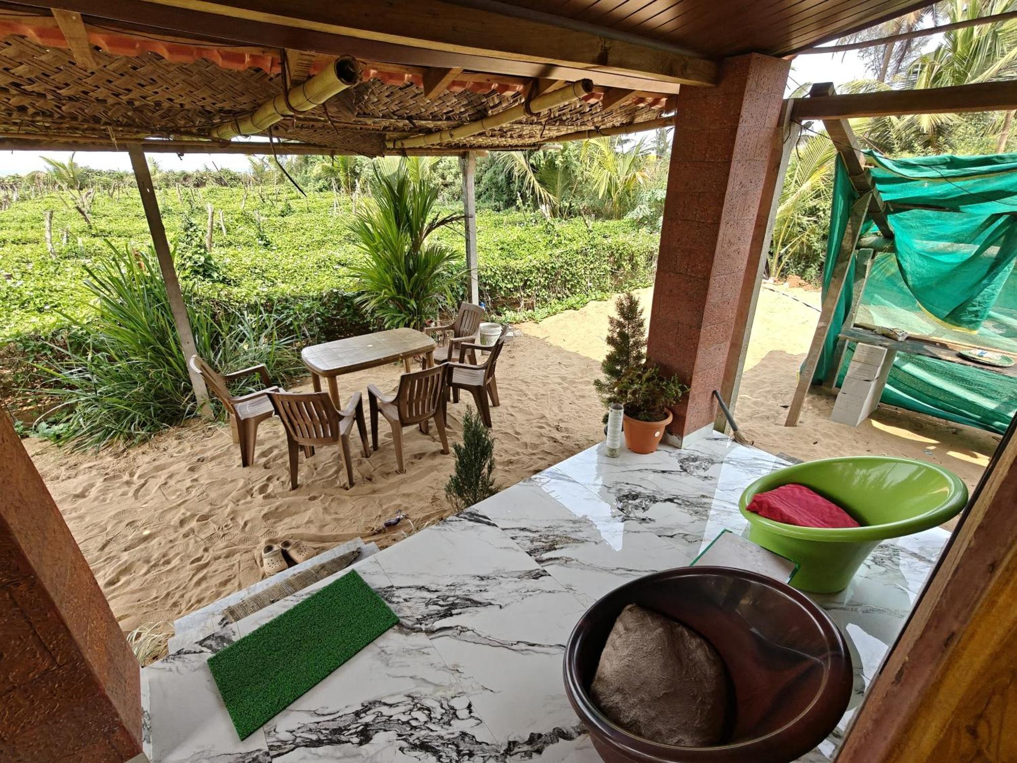 Nakshatra Beach Stay Gokarna  Zewnętrze zdjęcie