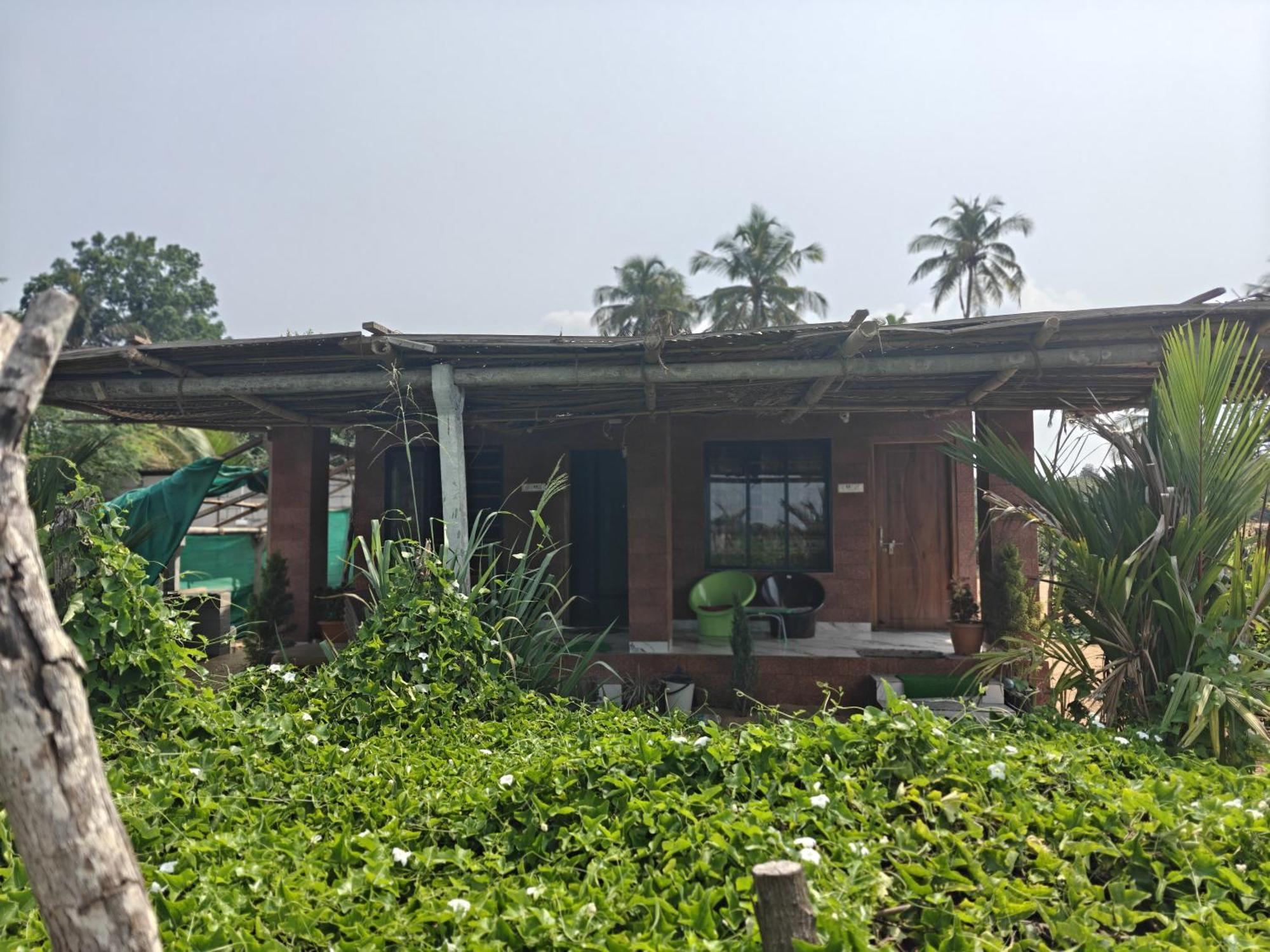 Nakshatra Beach Stay Gokarna  Zewnętrze zdjęcie